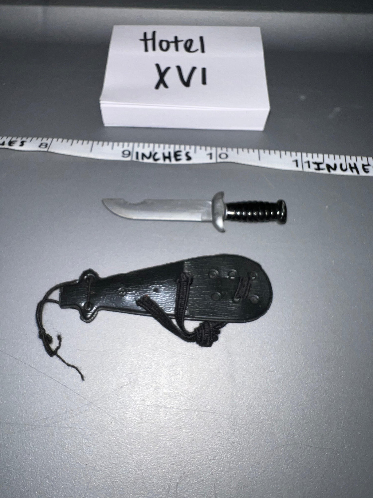 1/6 Scale Vintage Remake GI Joe Knife