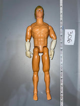 1/6 Scale Nude Star Wars Luke Skywalker Figure -