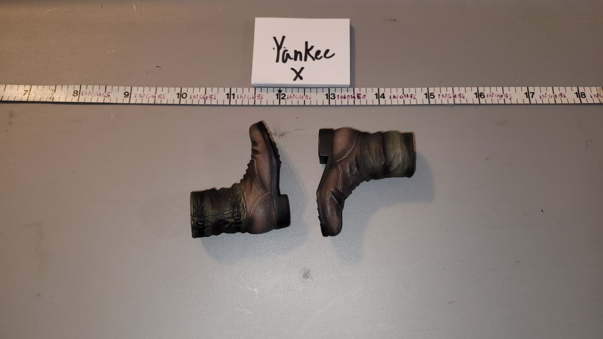 1/6 Scale WWII German Boots