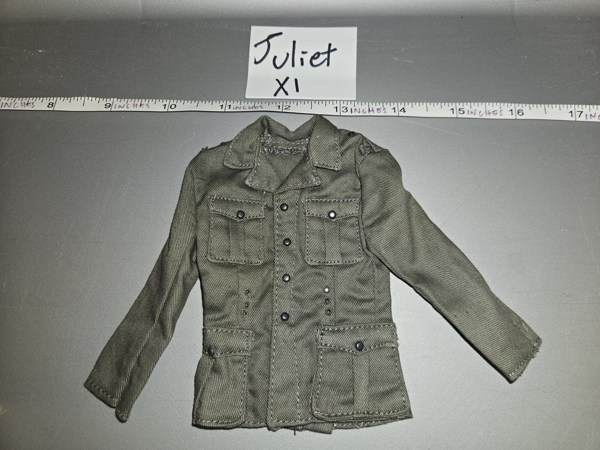 1/6 Scale WWII German Tunic / Blouse