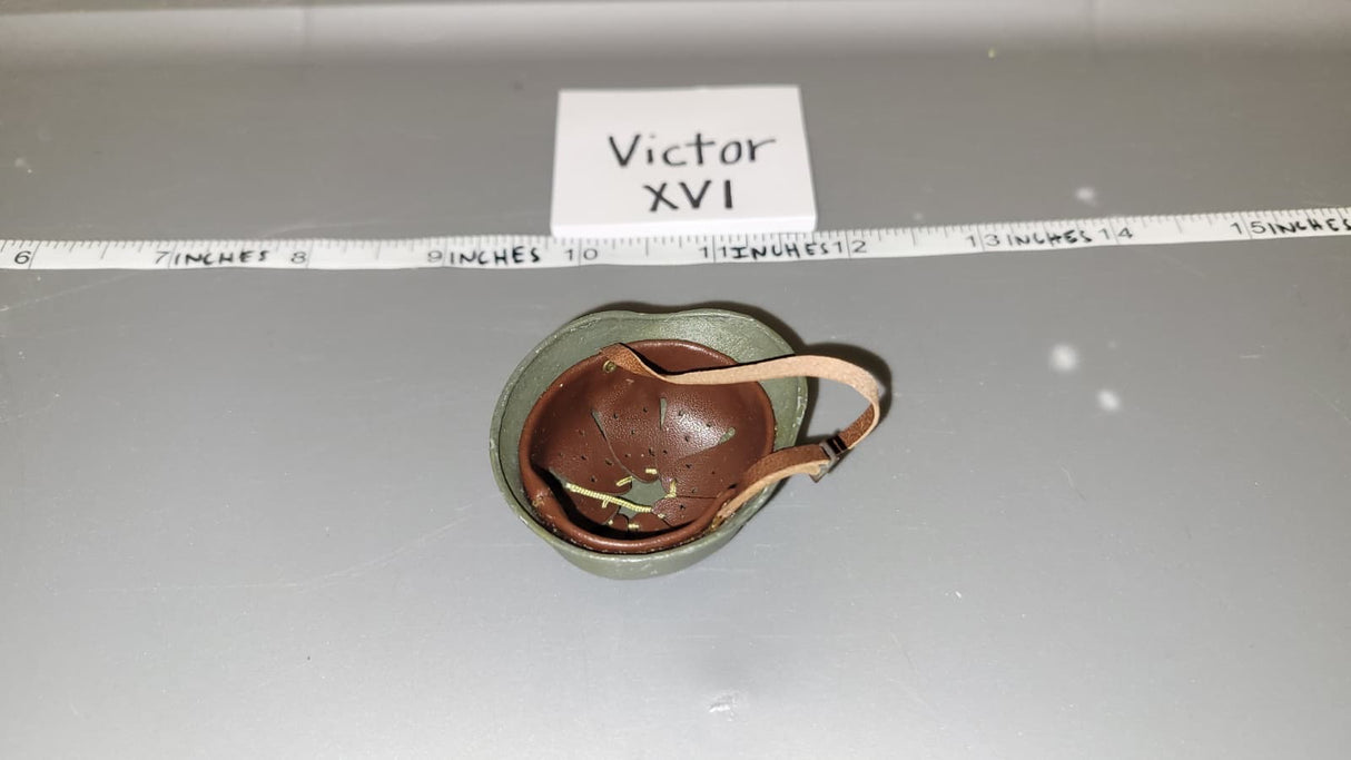 1/6 WWII German Metal Helmet - Soldier Story