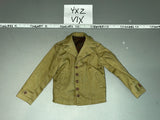 1:6 Scale WWII US M1941 Parson Jacket  - Ranger Medic Wade - Facepool
