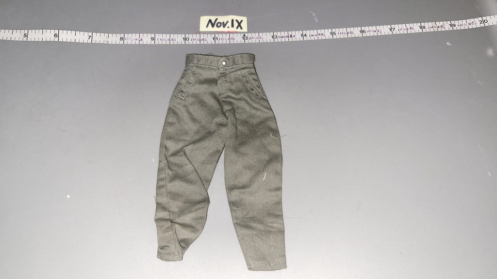 1/6 Scale WWII German Pants