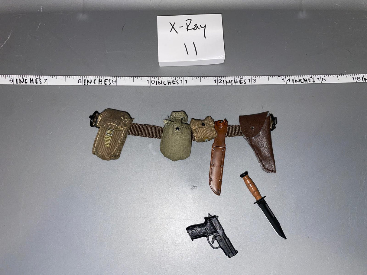 1/6 Scale Modern Era Russian Web Gear