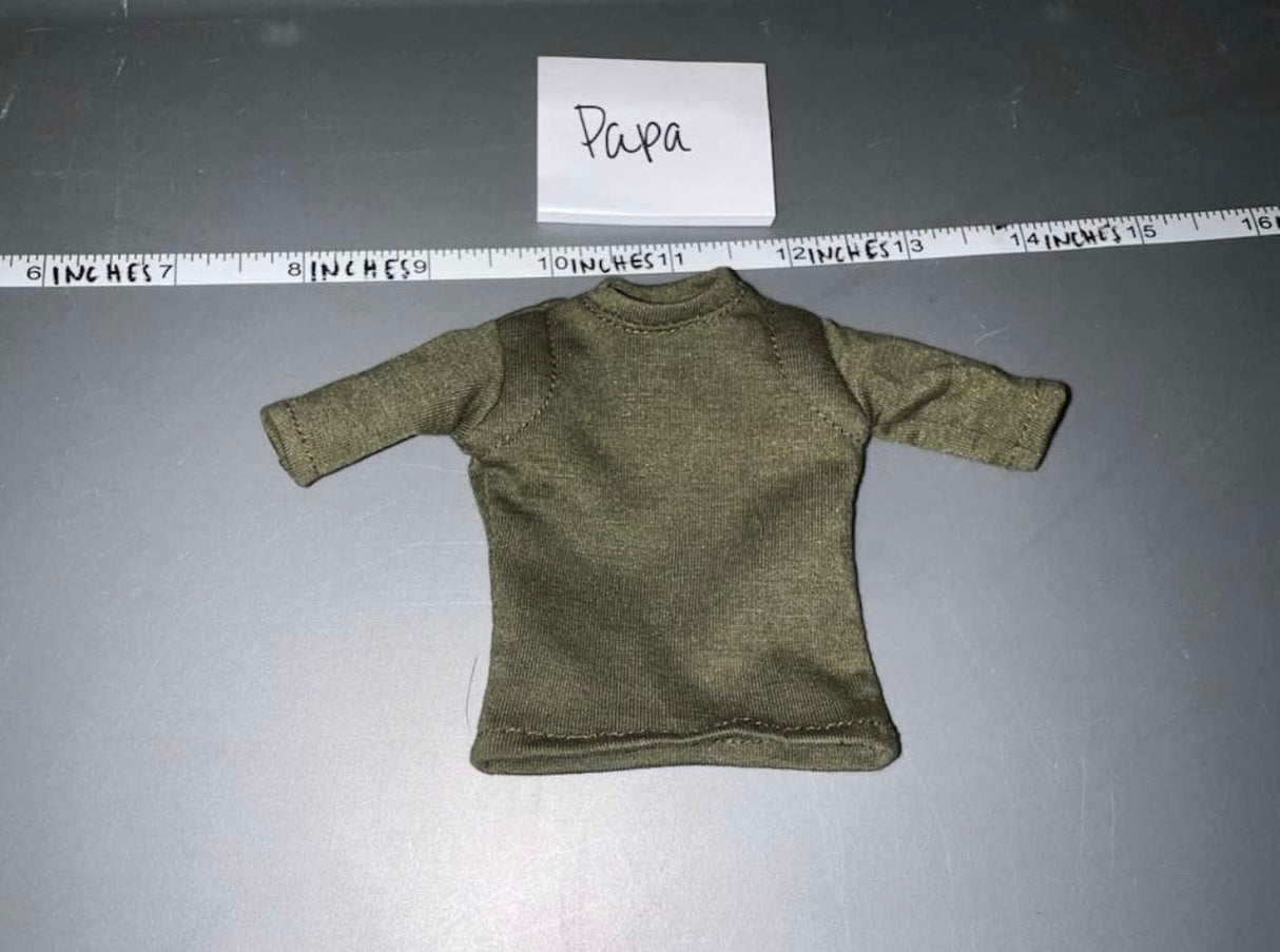 1:6 Scale Modern Era - Vietnam Green T Shirt
