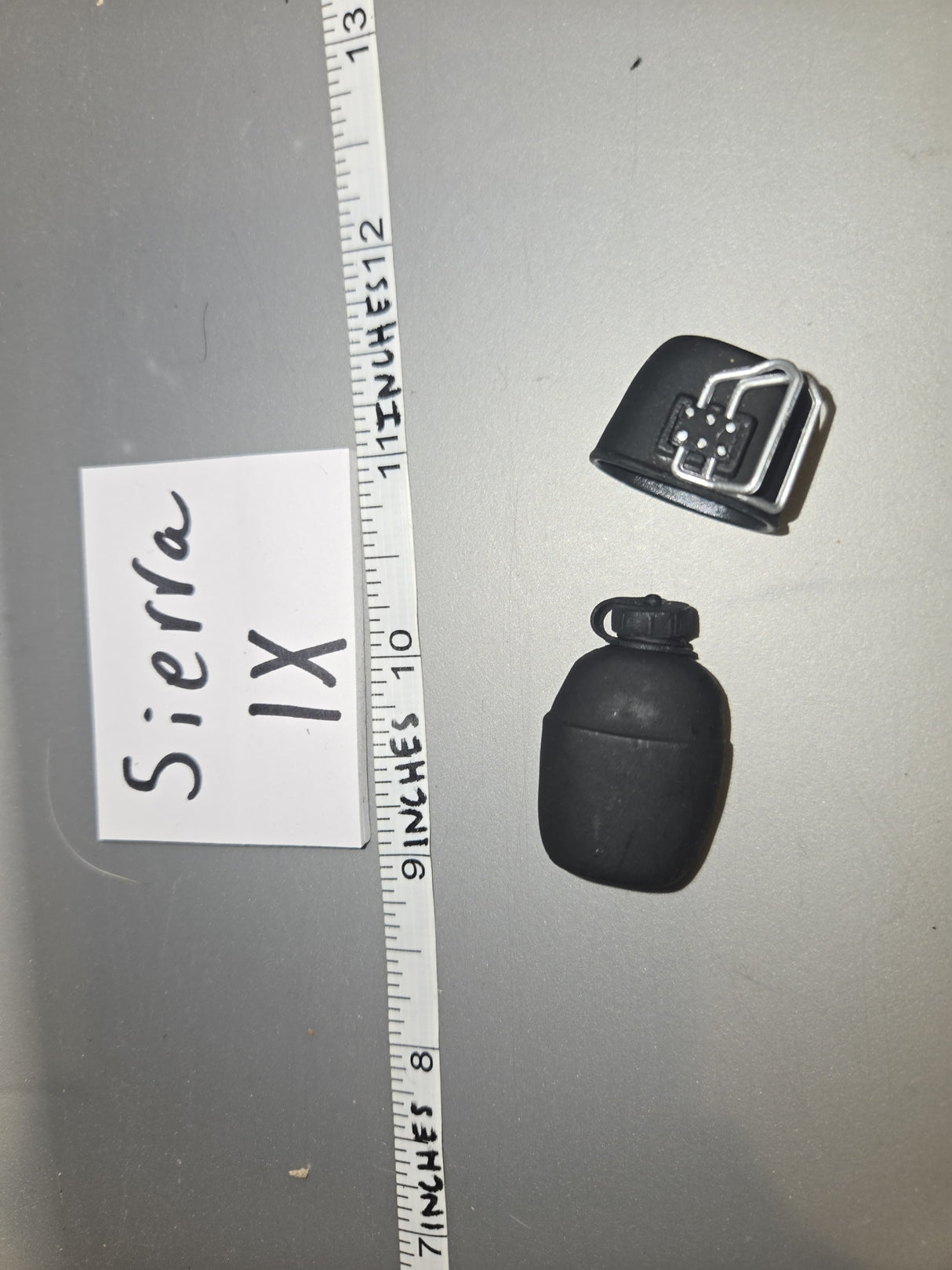 1:6 Scale Modern British Canteen