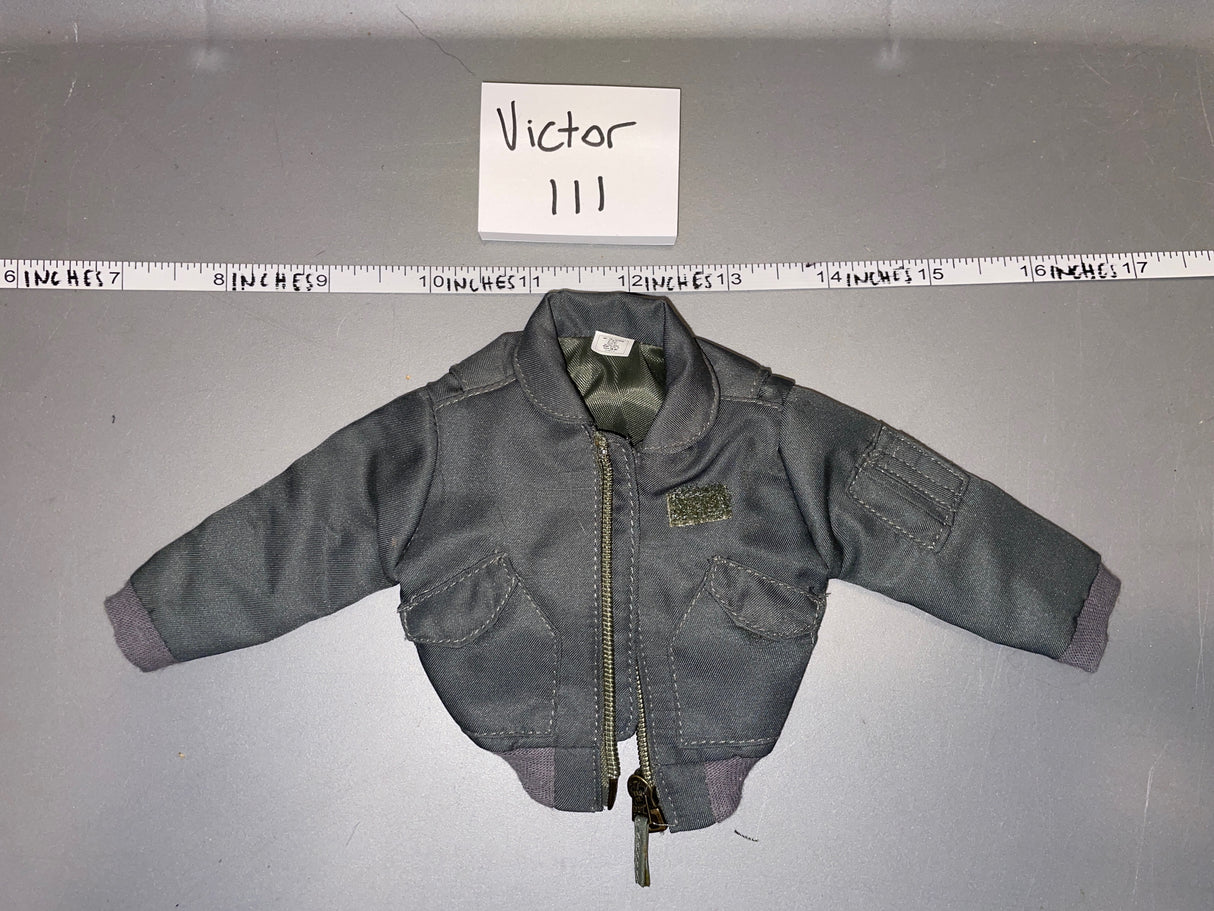 1/6 Scale Modern Era Pilot Flight Jacket