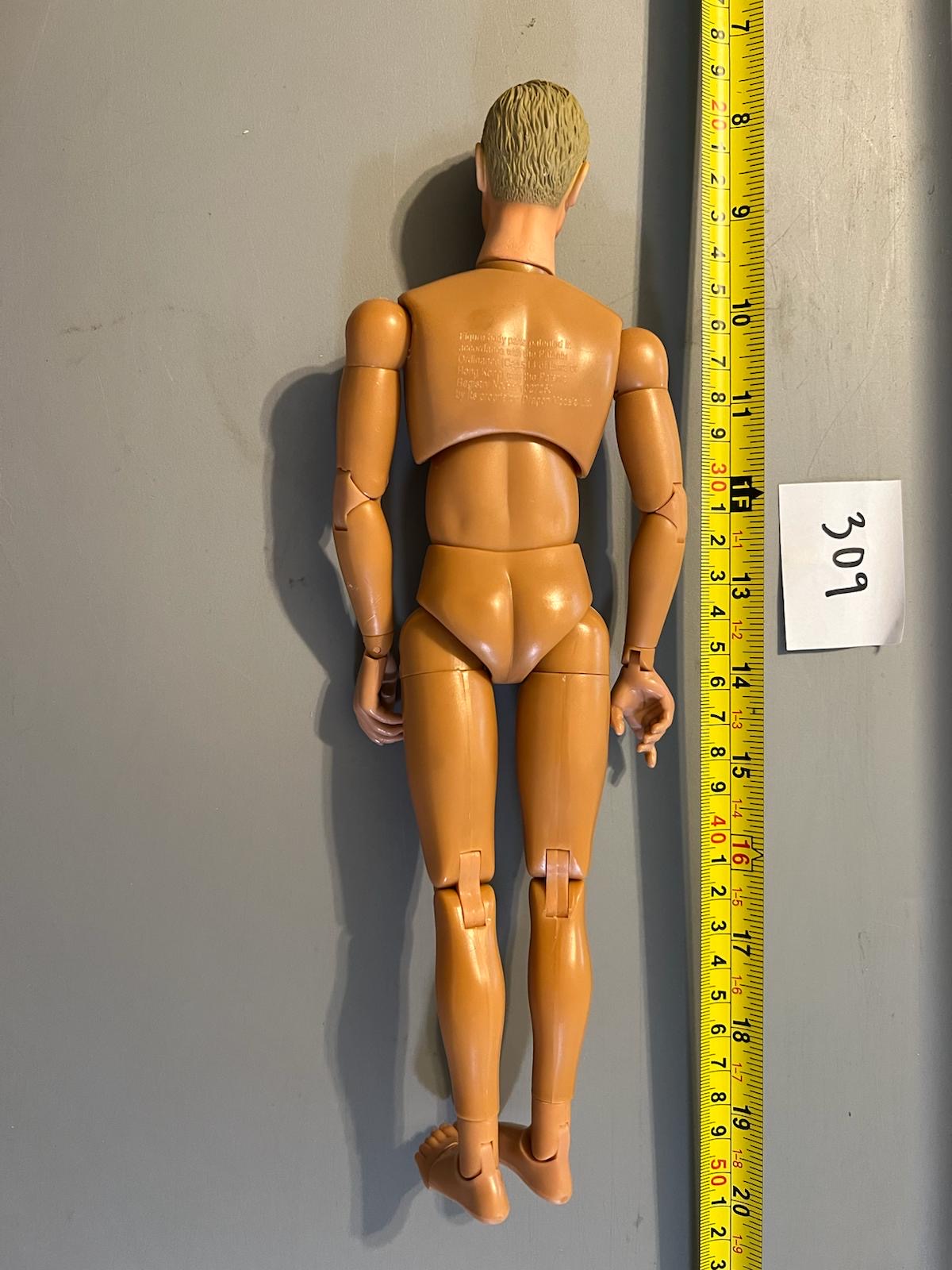 1/6 Scale Nude Dragon Figure