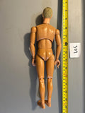1/6 Scale Nude Dragon Figure