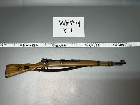 1/6 Scale WWII German Kar-98