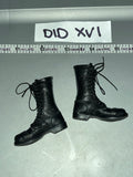 1/6 Scale Vietnam US Leather Jump Boots - DID - LT Col Moore