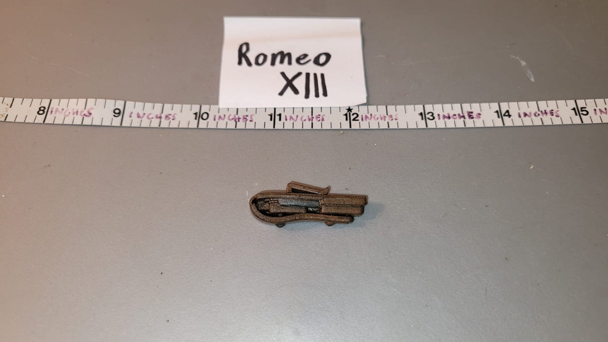 1/6 Scale WWII US Engineer Pouch