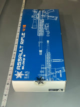1/6 Scale Modern Era ASSAULT RIFLE 415 BLOCK 2 Weapons Set - NIB Easy and Simple Set A - BCSI