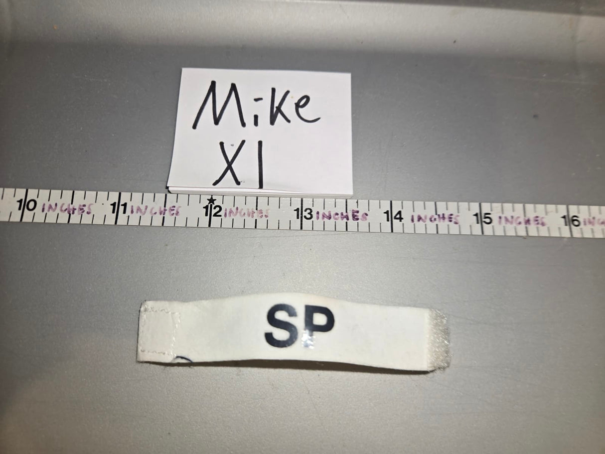 1/6 Scale WWII US Navy Shore Patrol Arm Band