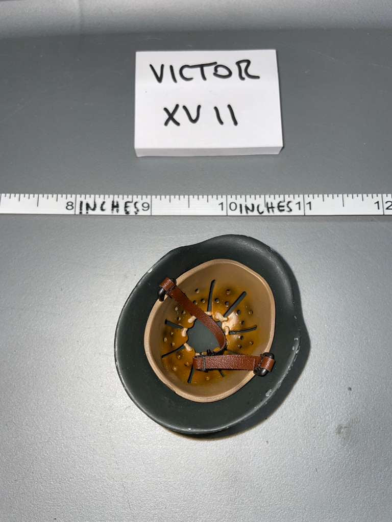 1/6 WWII German Metal Helmet