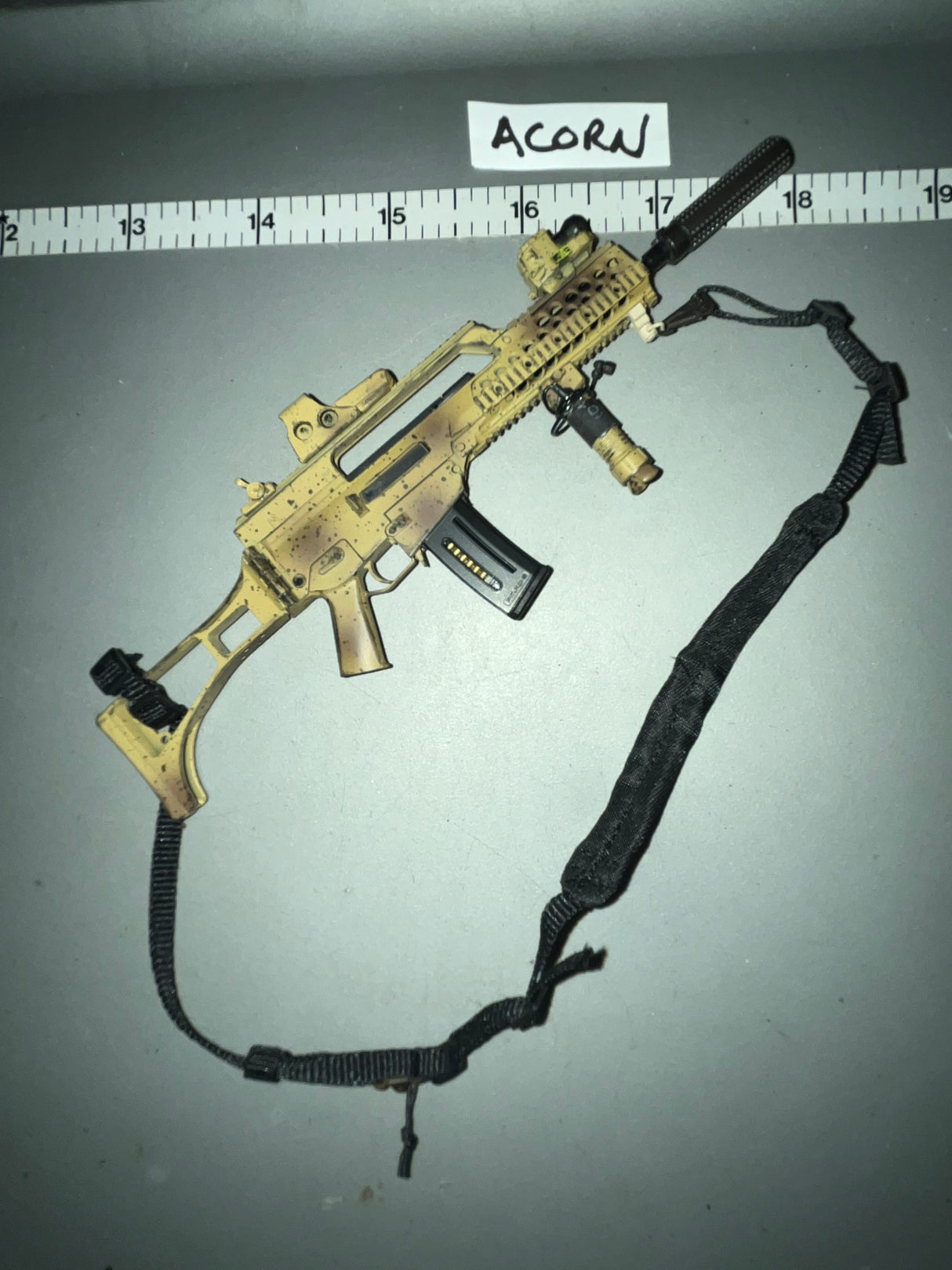 1/6 Scale Modern Era German G36 Rifle