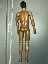 1:6 Scale WWII German Nude Figure - Alert Line Nightjager Figure