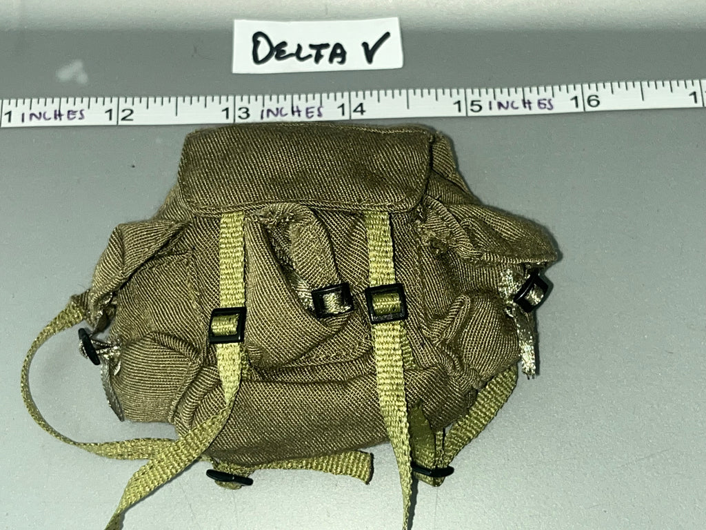 1/6 Scale Chicom Rucksack - Vietnam NVA Vietcong