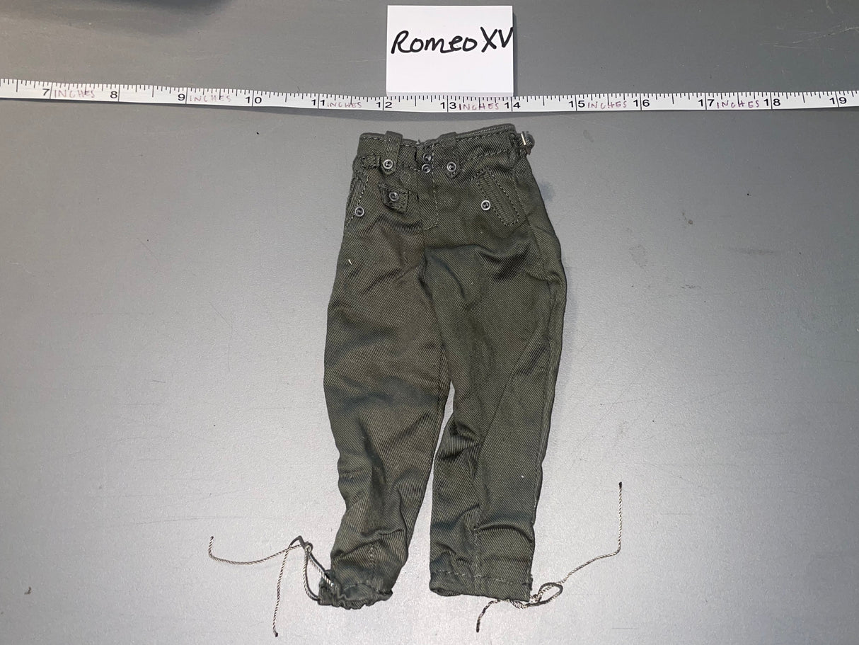 1/6 Scale WWII German Pants