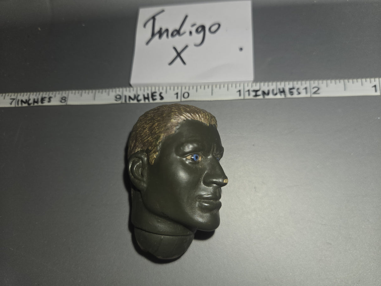 1/6 Scale Ultimate Soldier Head Sculpt