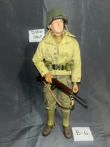 1:6 Scale WWII US Infantry Dressed Figure - Dragon