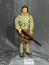 1:6 Scale WWII US Infantry Dressed Figure - Dragon