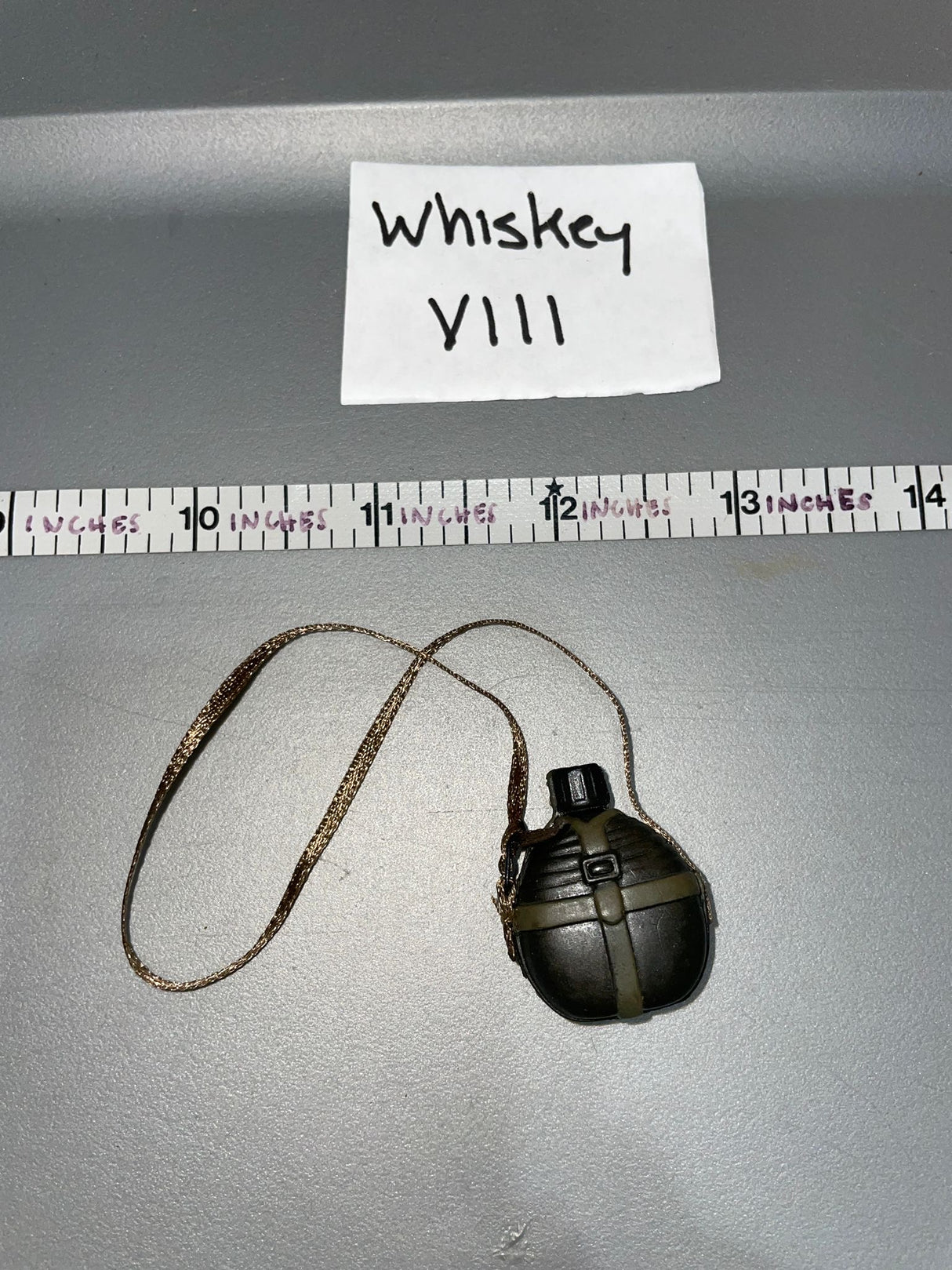 1/6 Scale Vietnam Vietcong NVA Chicom Canteen