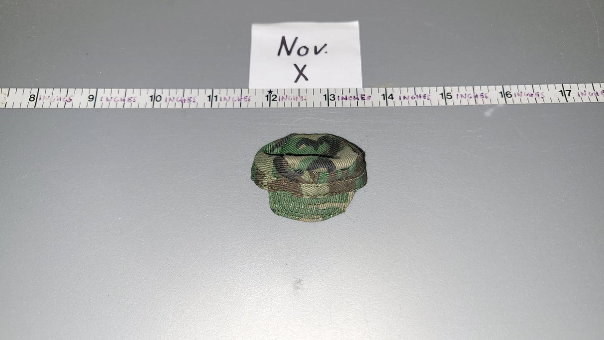1:6 Scale Modern Woodland Patrol Hat