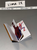 1:6 Scale Spider-Man Notebook - Marvel Comic Book