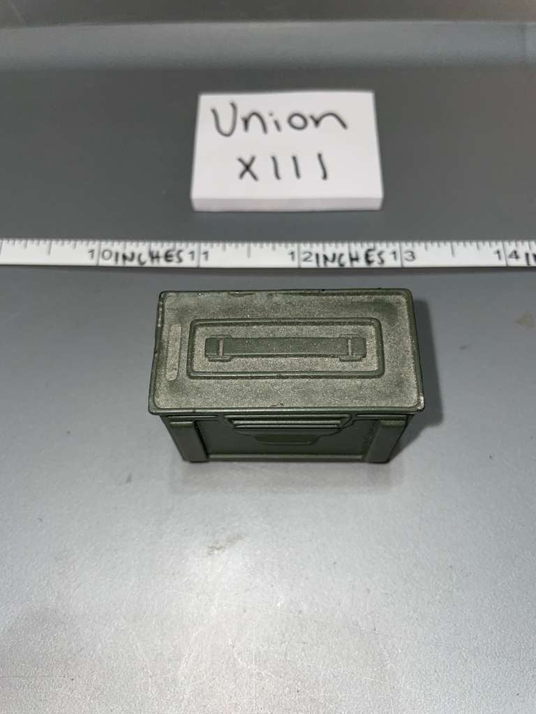 1:6 WWII US .30 Caliber Ammunition Can