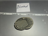 1/6 Scale WWII German Grey Field Cap