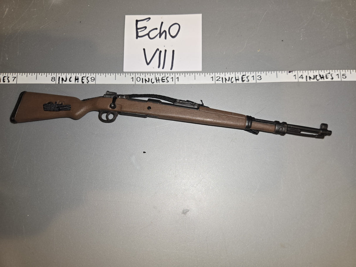 1/6 Scale WWII German Kar-98 Rifle
