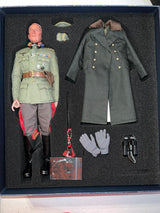1/6 Scale WWII German Manstein General Figure - NIB DID