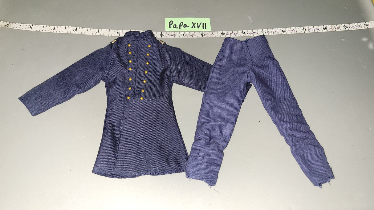 1/6 Scale Civil War Union Officer Uniform