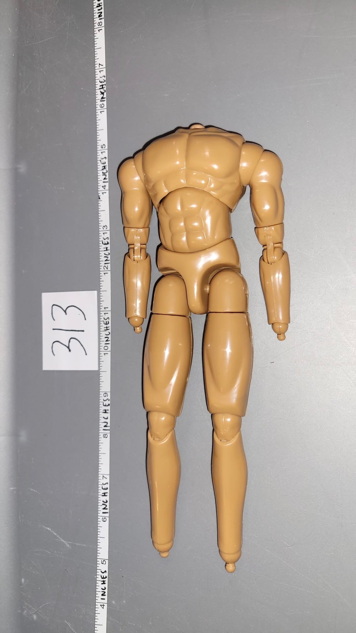 1/6 Scale Modern Nude Figure - Basic