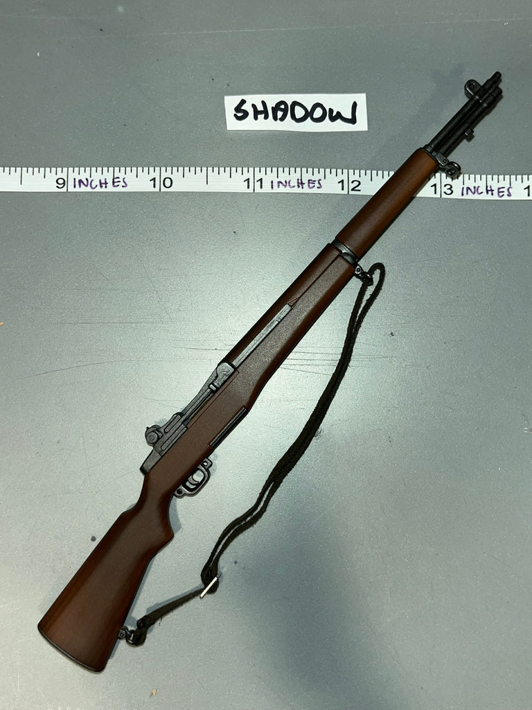 1/6 Scale WWII US M1 Rifle