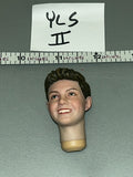 1/6 Scale WWII German Child Head Sculpt - Facepool JoJo Rabbit