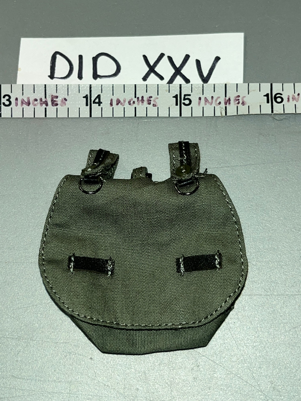 1/6 Scale WWII German Bread Bag - DID Steiner D80188