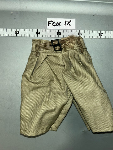 1:6 scale WWII British Shorts