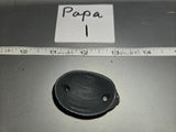 1/6 Scale WWII German Grey Field Cap