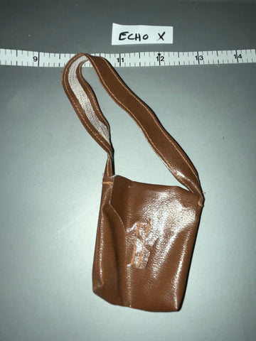 1/6 Scale Civil War Western Era Musette Bag