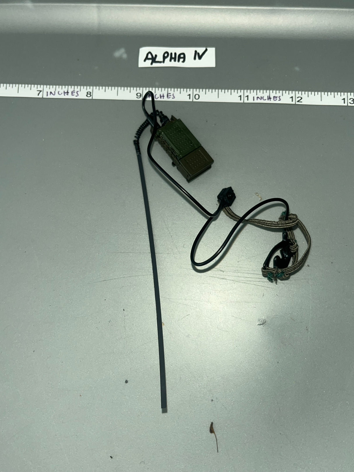 1:6 Scale Modern Russian Radio - DAM Russian
