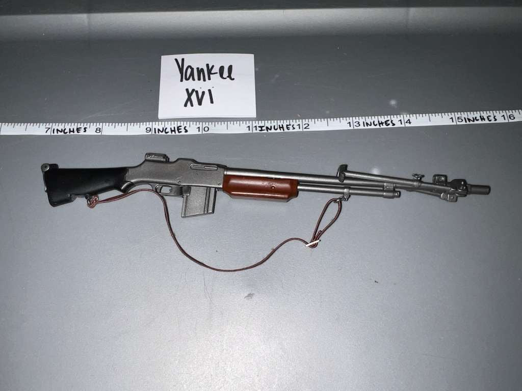 1:6 Scale WWII US BAR Rifle