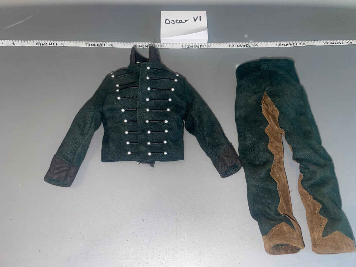 1/6 Scale Napoleonic War British Uniform