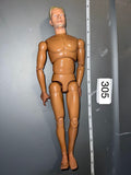 1/6 Scale Nude Dragon Figure