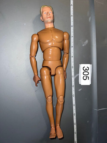 1/6 Scale Nude Dragon Figure