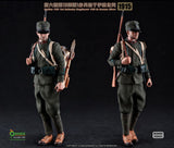 1/6 Scale World War One Italian 13D 1st Infantry Regiment 13D in Isonzo River 1915 QOM-1059 QORange *Preorder*
