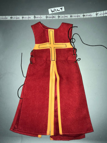 1:6 Scale Medieval Knight Tunic