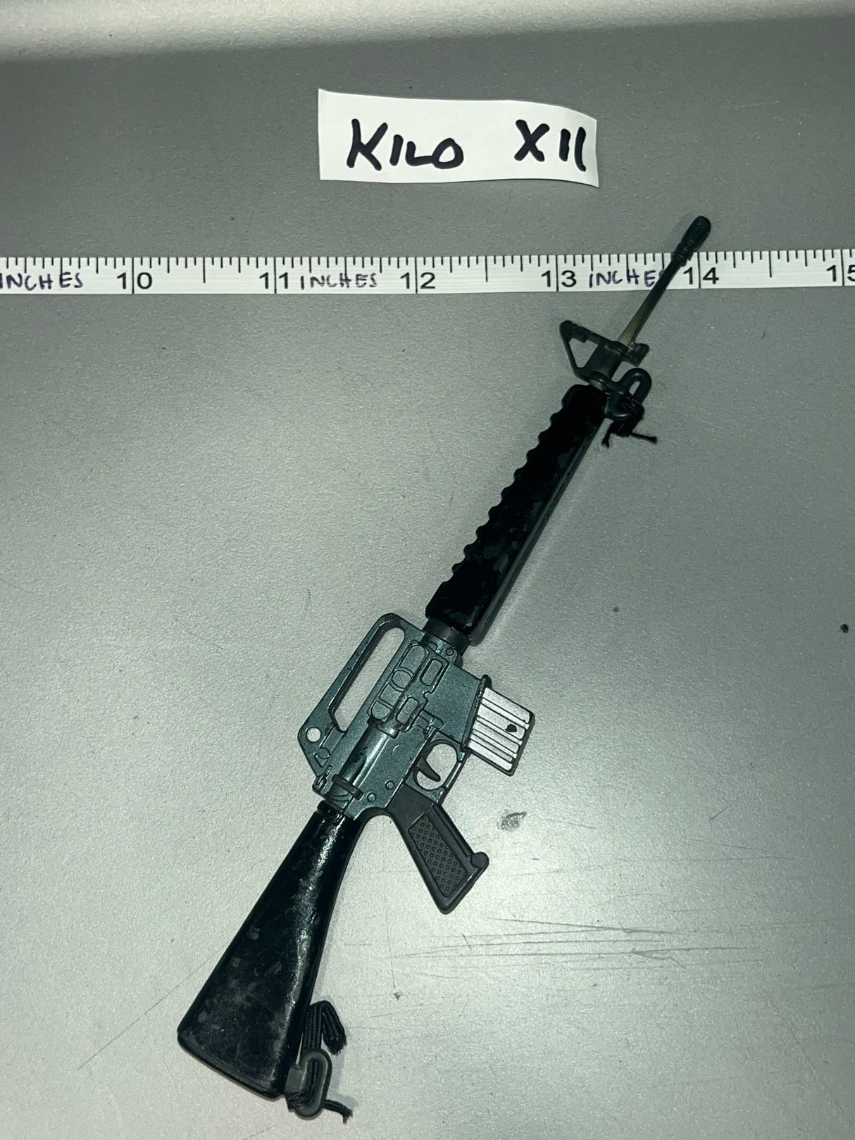1:6 Scale Vietnam Era US M-16 Rifle