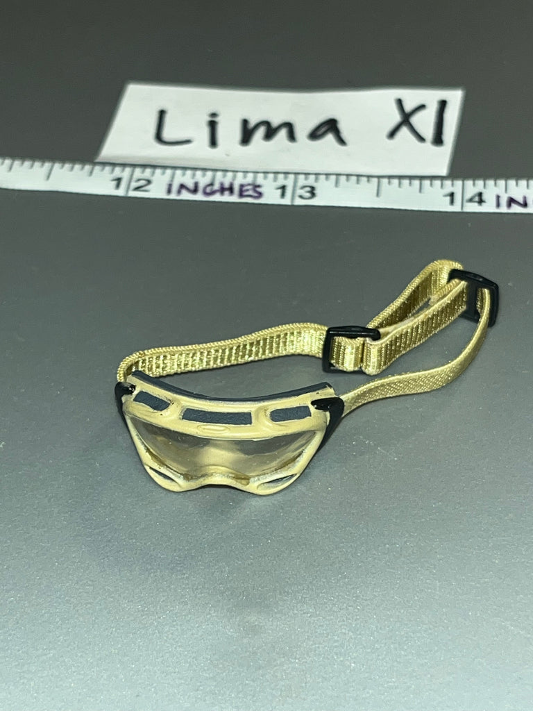 1:6 Scale Modern Dust Goggles